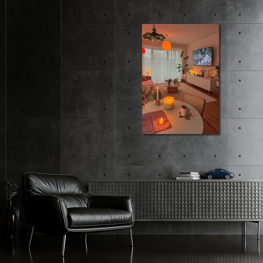 Cozy Corner: Harmony and Relaxation in the Interior