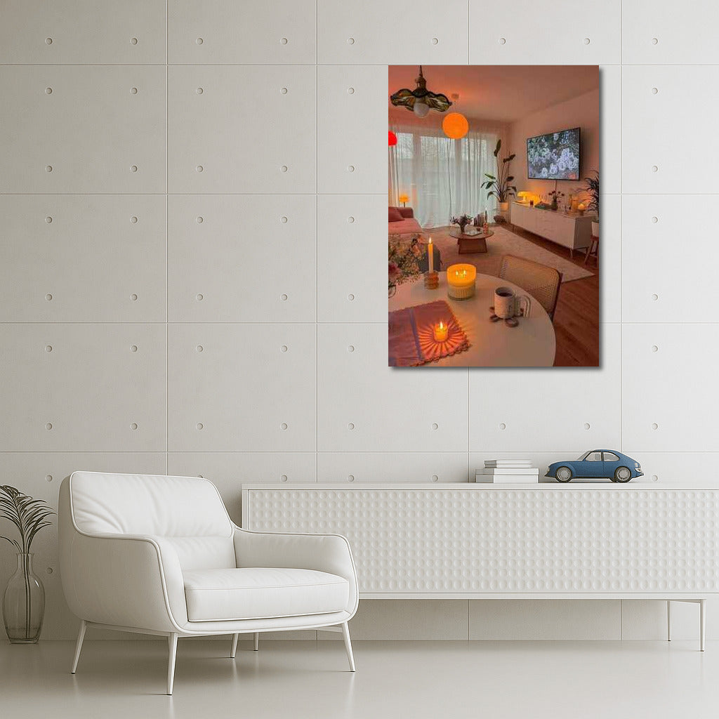 Cozy Corner: Harmony and Relaxation in the Interior