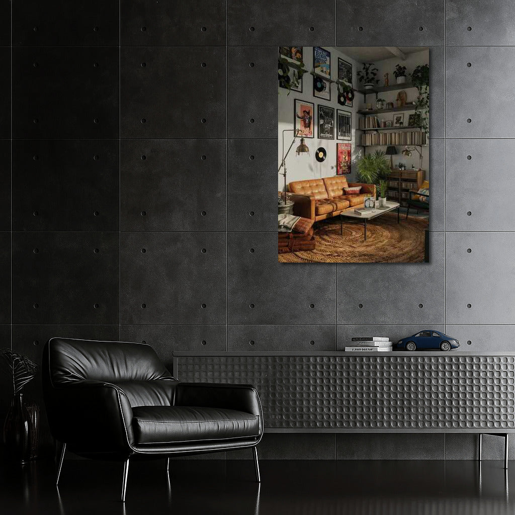 Vintage Comfort: Warmth and Harmony for Your Home