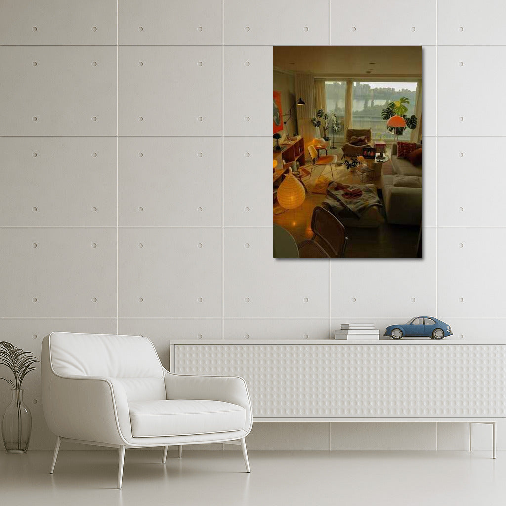 Warmth and Comfort: Soulful Interior by Cozy Interiors