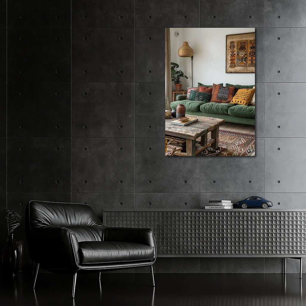 Warmth and Comfort: Atmosphere of Comfort in the Interior