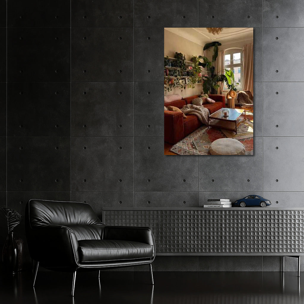 Warmth and Tranquility: Cozy Interior for the Soul