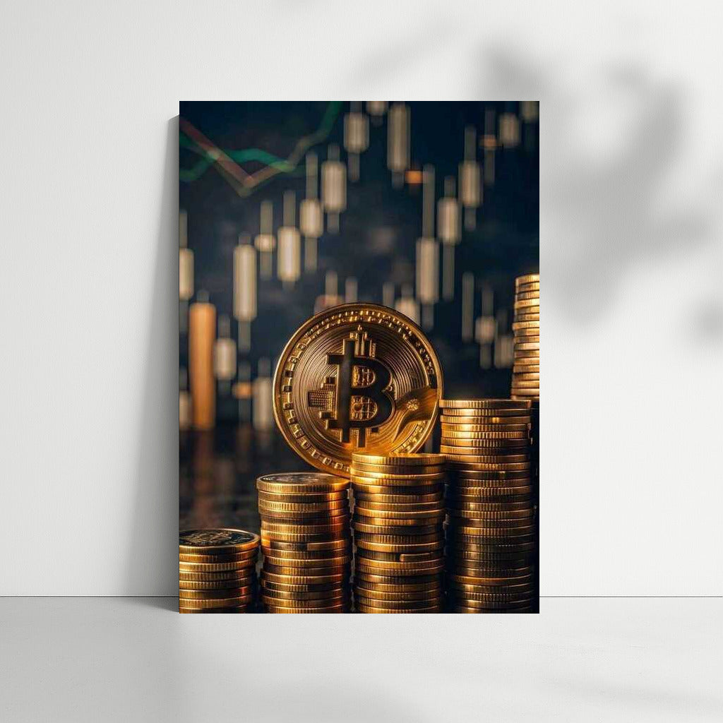 Golden Symphony of the Cryptocurrency Future