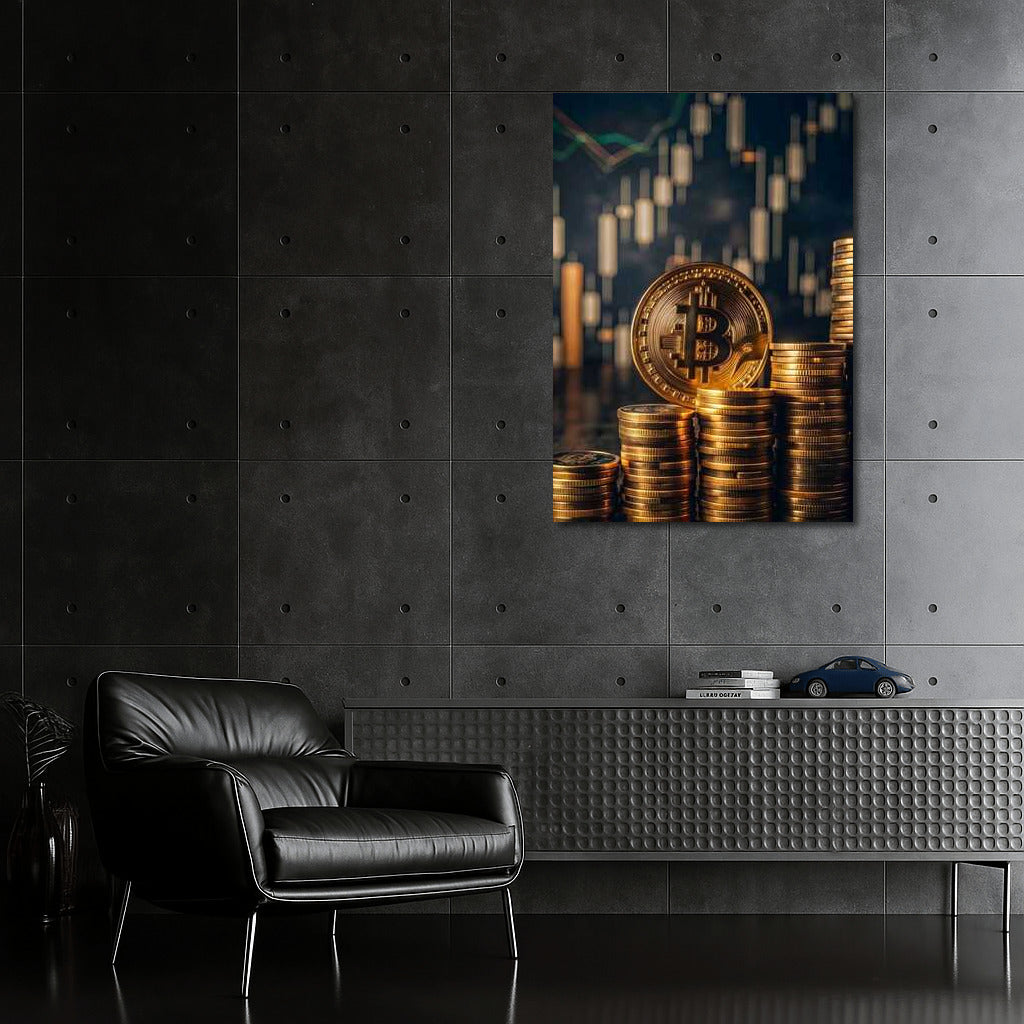 Golden Symphony of the Cryptocurrency Future