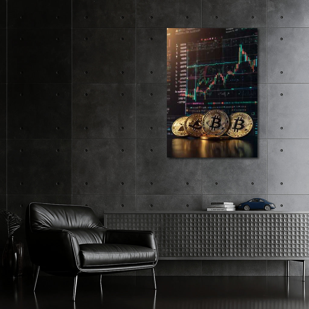 Live Bitcoin Quotes: Dynamics of Digital Currencies