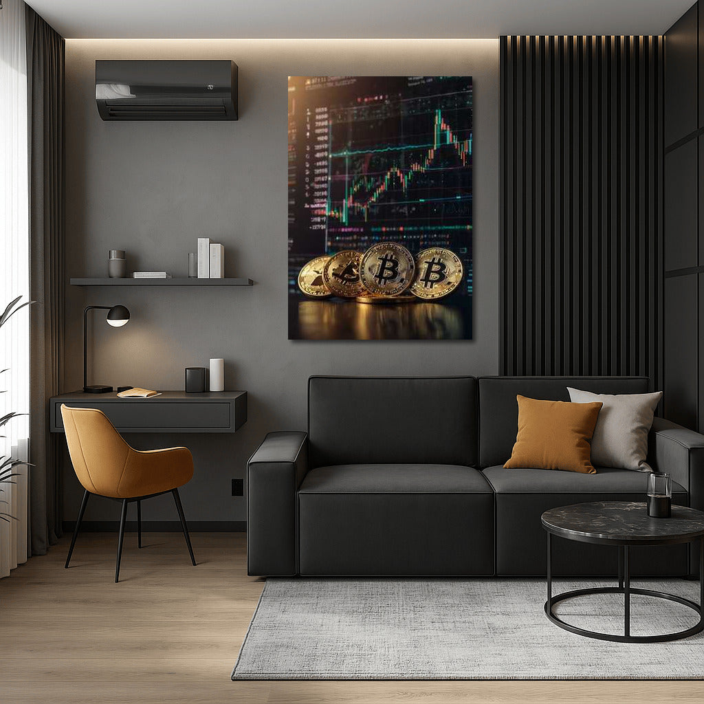 Live Bitcoin Quotes: Dynamics of Digital Currencies