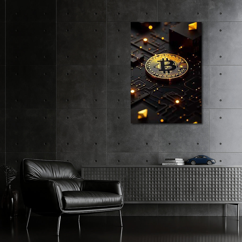 Gold Bitcoin: A Journey Through the Digital Labyrinth of Cryptocurrency