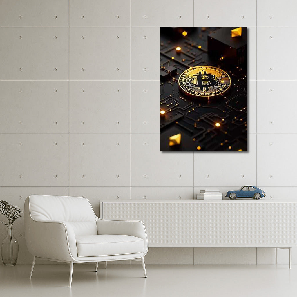 Gold Bitcoin: A Journey Through the Digital Labyrinth of Cryptocurrency
