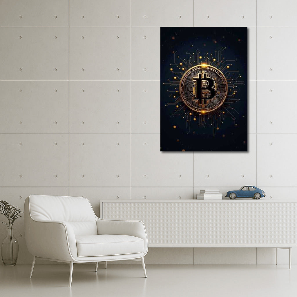 Bitcoin: Vibration of the Cryptocurrency Future