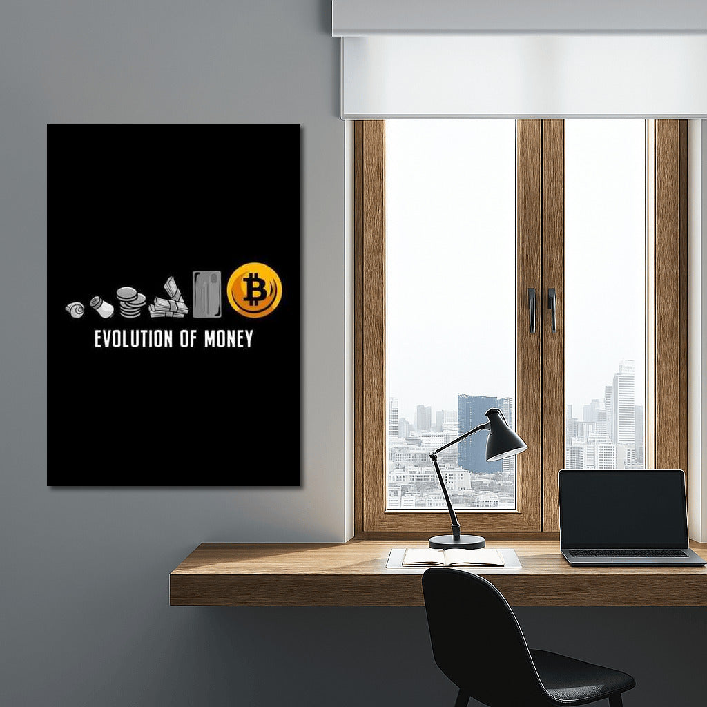 Evolution of Money: The Path from Shells to Cryptocurrency