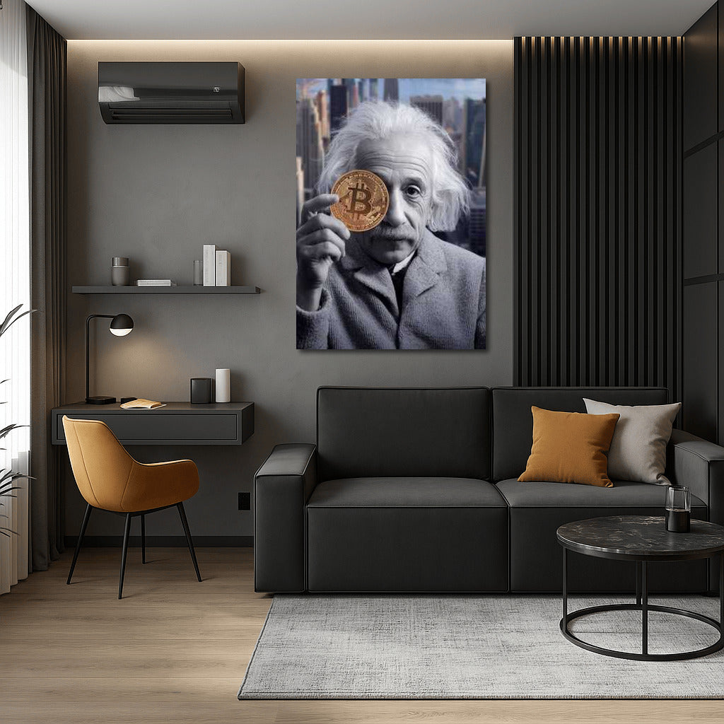 Cryptocurrency Genius: Inspiration for Smart Investors