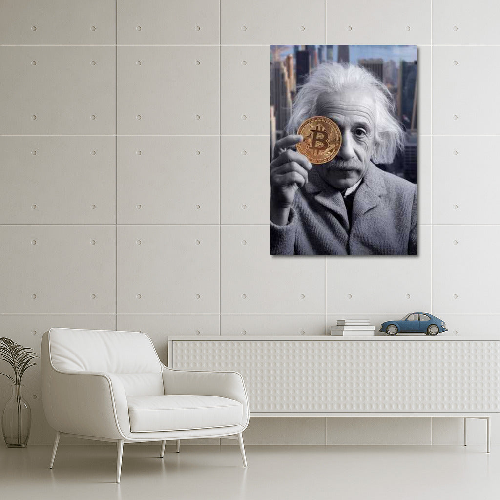 Cryptocurrency Genius: Inspiration for Smart Investors