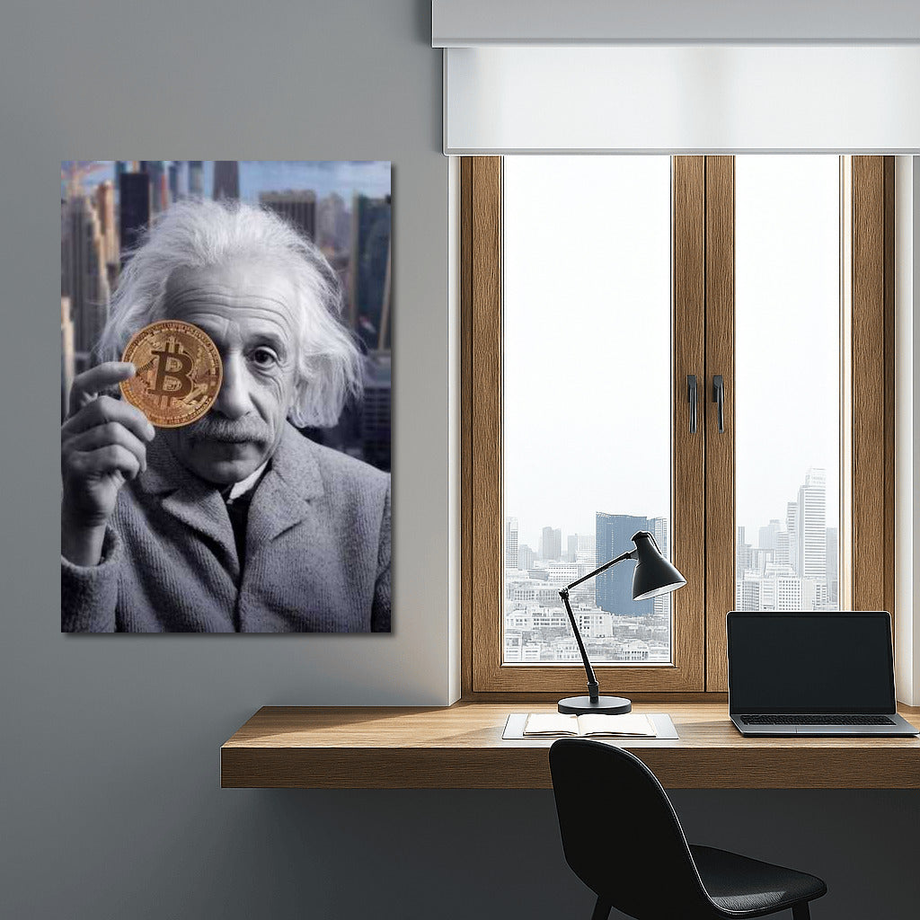 Cryptocurrency Genius: Inspiration for Smart Investors
