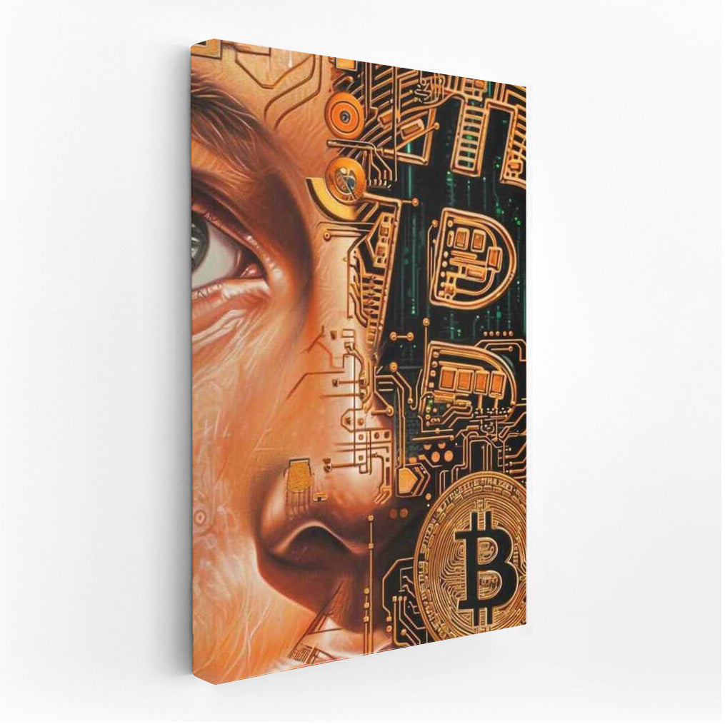 Cyber Perspective: Humanity and Cryptocurrency in the Future