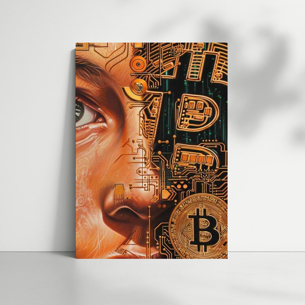 Cyber Perspective: Humanity and Cryptocurrency in the Future