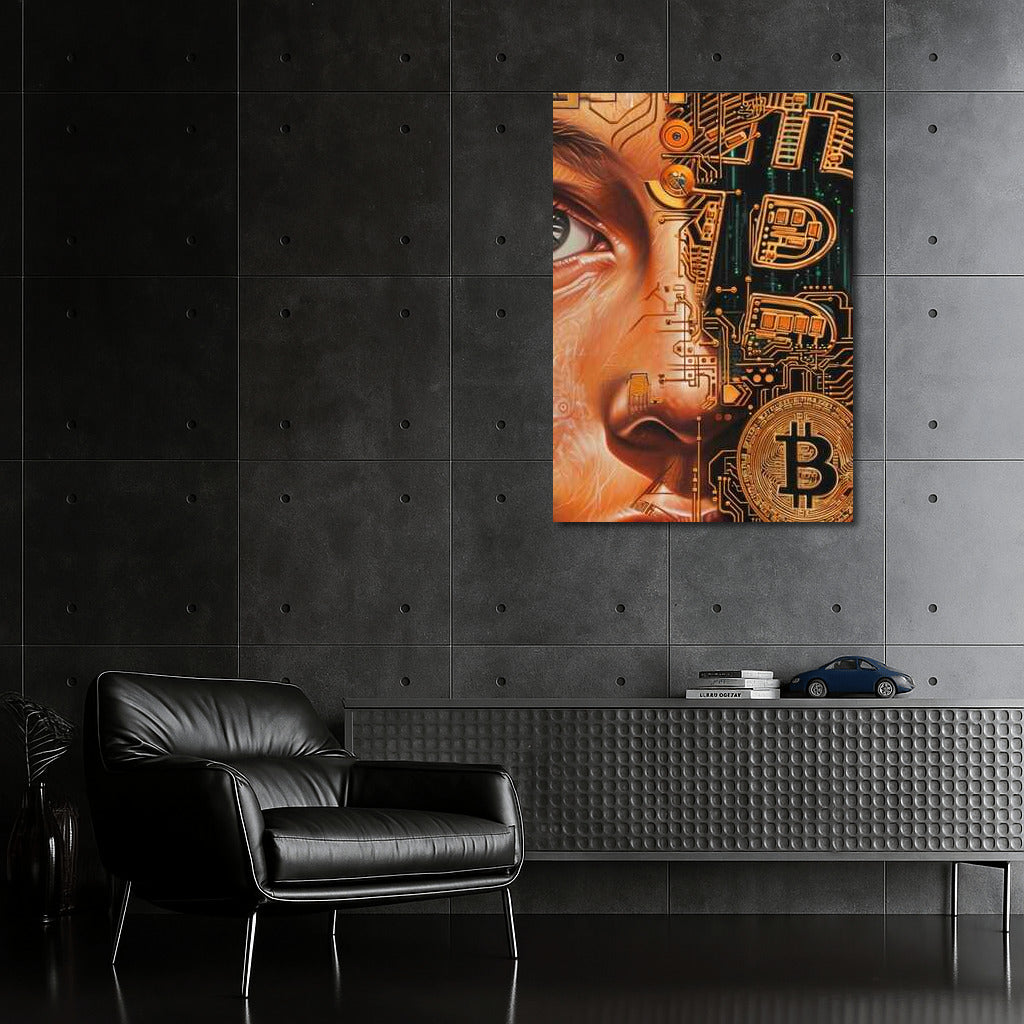 Cyber Perspective: Humanity and Cryptocurrency in the Future