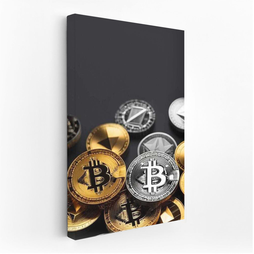 Digital Gold and Silver: Dive into the World of Cryptocurrencies