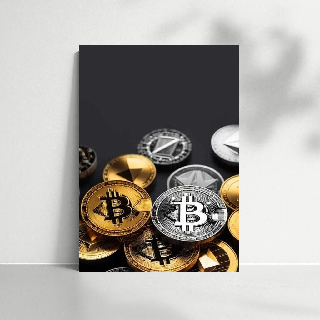 Digital Gold and Silver: Dive into the World of Cryptocurrencies