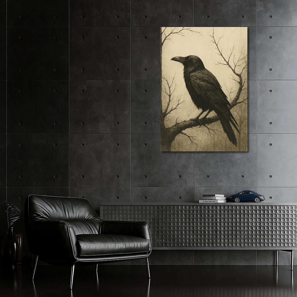 Secrets of the Raven: Riddles of Dark Academia