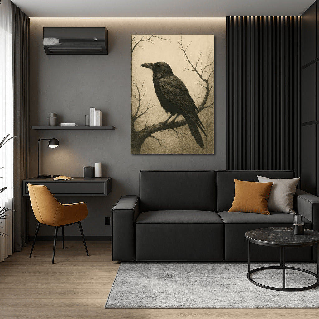 Secrets of the Raven: Riddles of Dark Academia