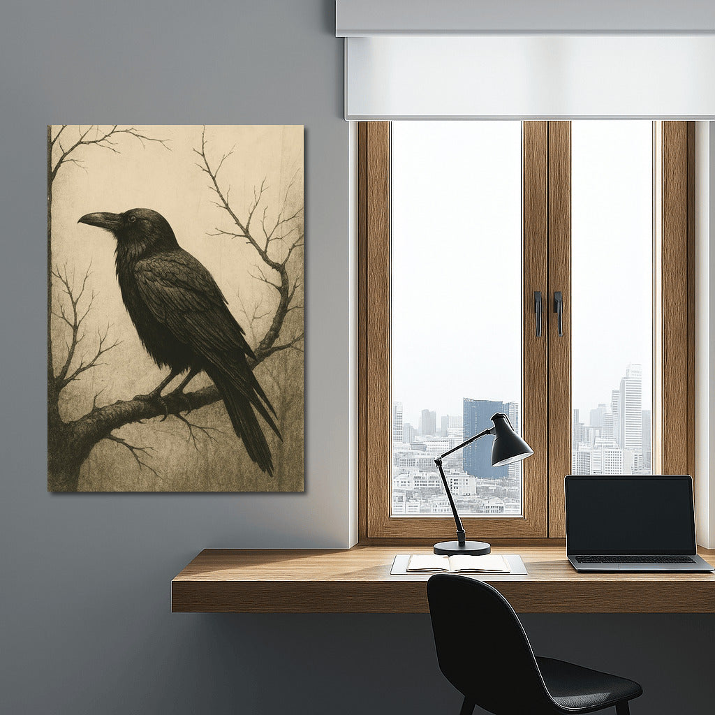 Secrets of the Raven: Riddles of Dark Academia