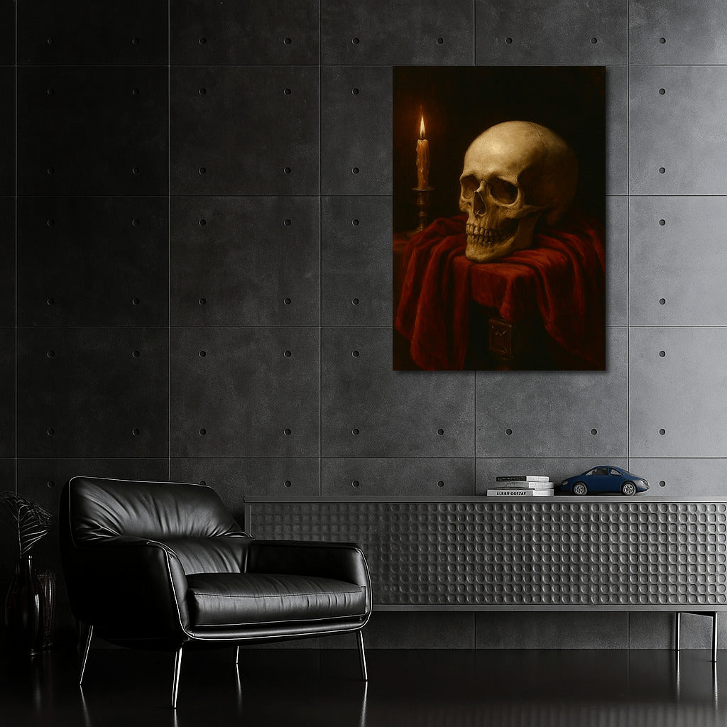 Secrets of the Skull and Candle: Dark Academia