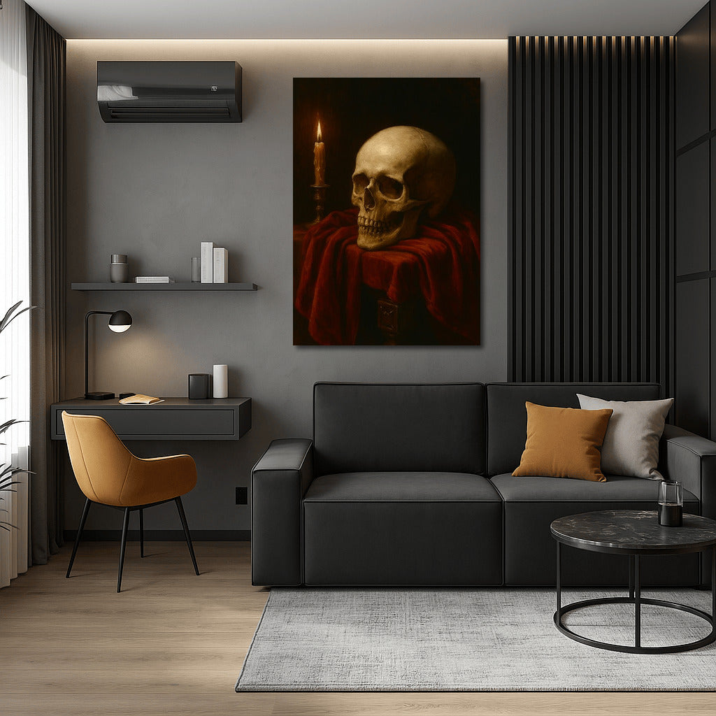 Secrets of the Skull and Candle: Dark Academia