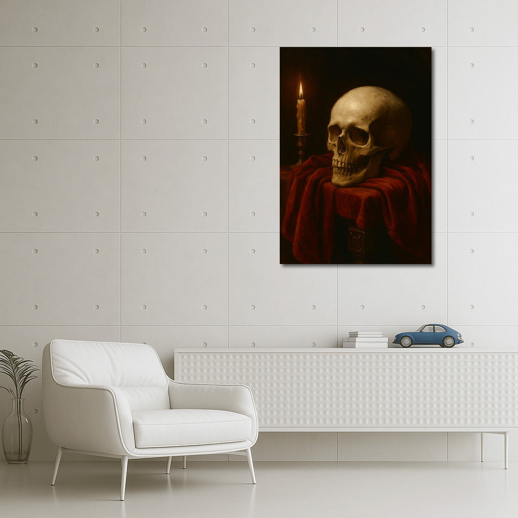 Secrets of the Skull and Candle: Dark Academia