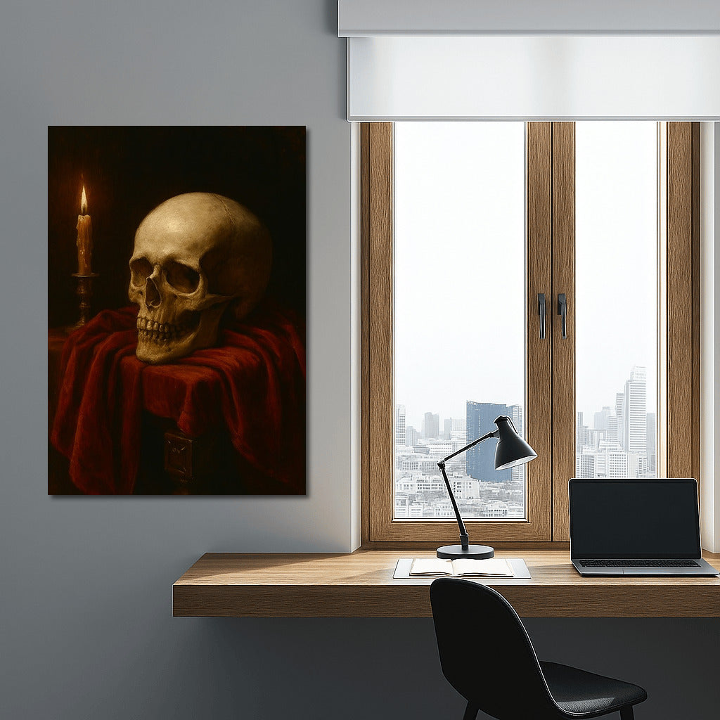 Secrets of the Skull and Candle: Dark Academia