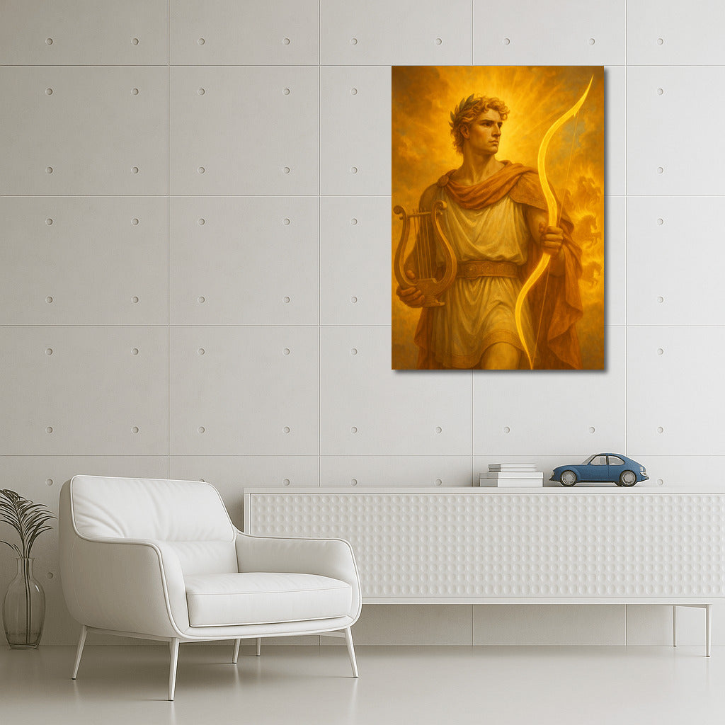 Hero of Greek Mythology: Greatness and Power