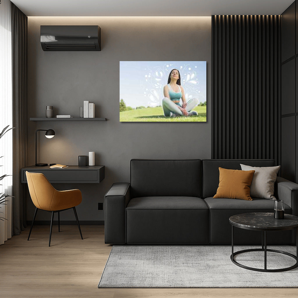 Harmony and Freshness: Inspiration for a Healthy Lifestyle