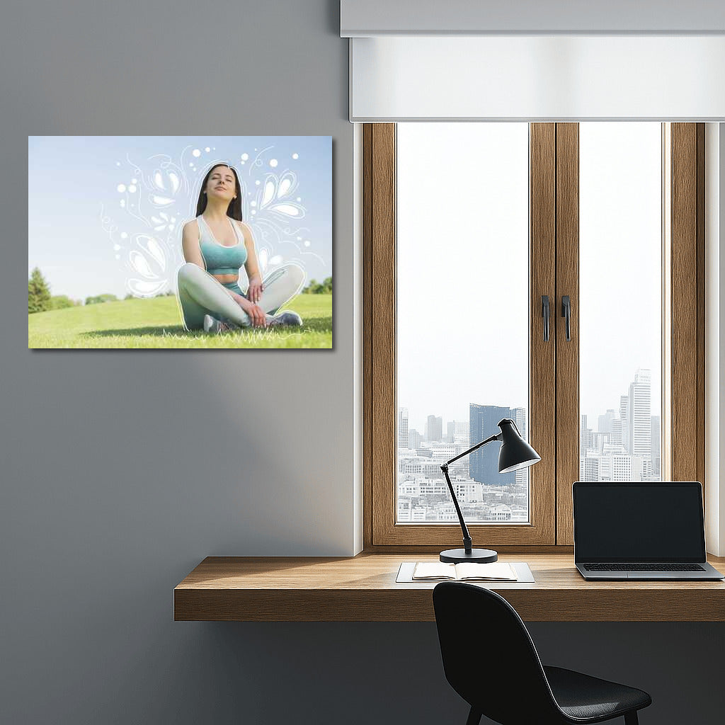 Harmony and Freshness: Inspiration for a Healthy Lifestyle