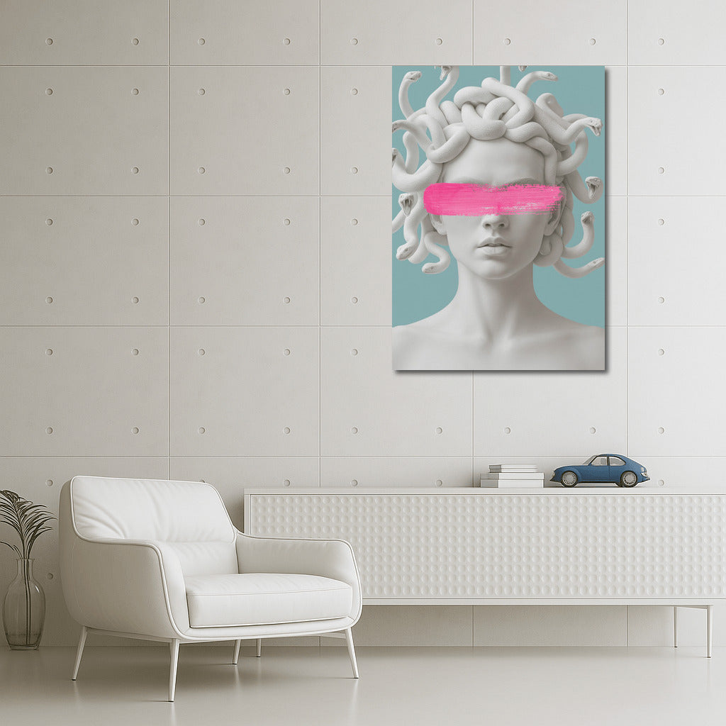 Riddle in Pink: A Modern Hipsters Masterpiece