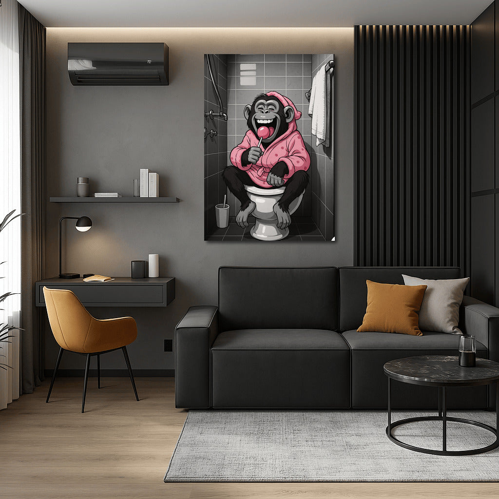 The Monkey King: Humorous Throne and Lollipop