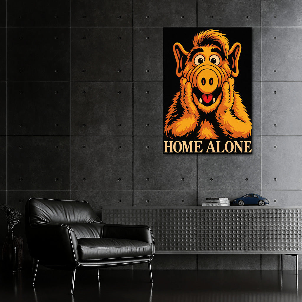 Funny Character: Humor in the Interior