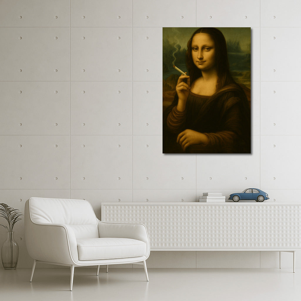 Mona Lisa's Smile: Humor in the Classics