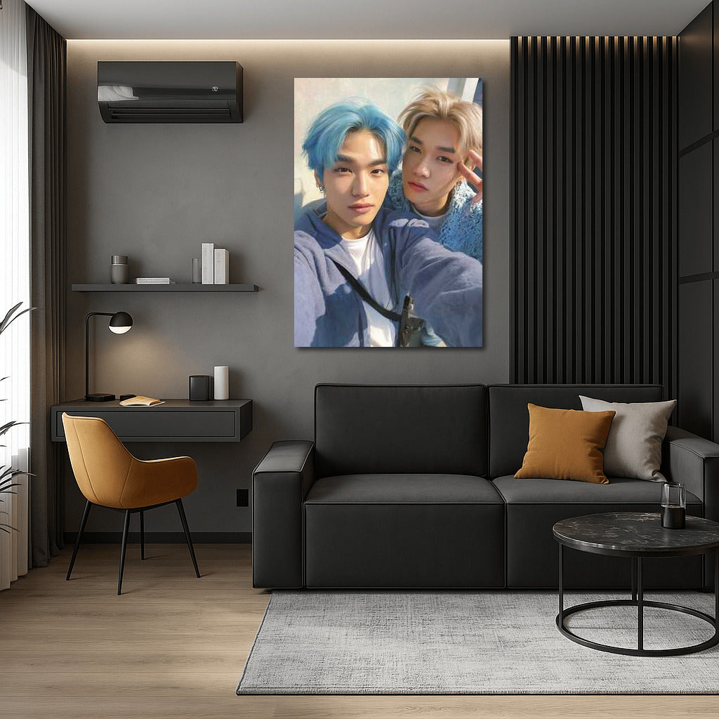 Stylish Icons: The Vibrancy of K-Pop and Korean Culture