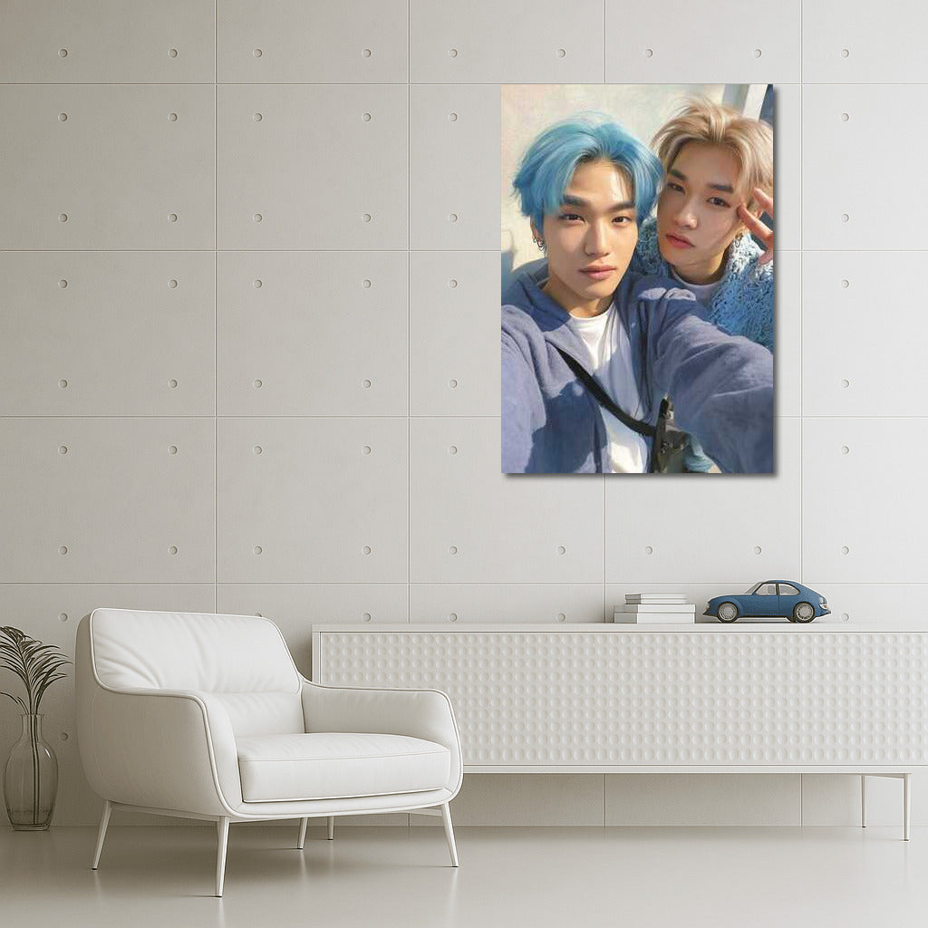 Stylish Icons: The Vibrancy of K-Pop and Korean Culture