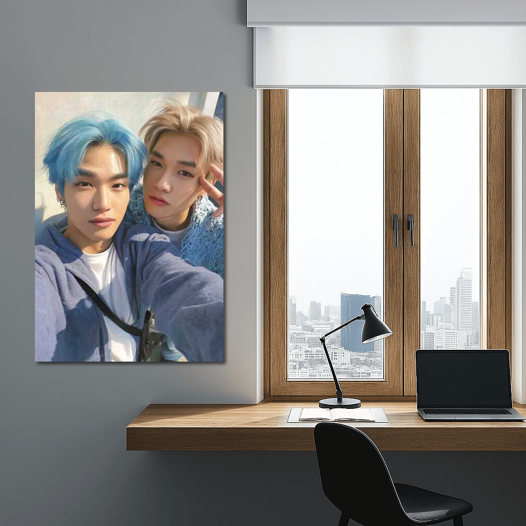 Stylish Icons: The Vibrancy of K-Pop and Korean Culture