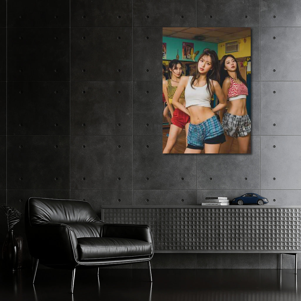 K Pop Movement: Bringing the Energy of Korean Culture to Your Walls