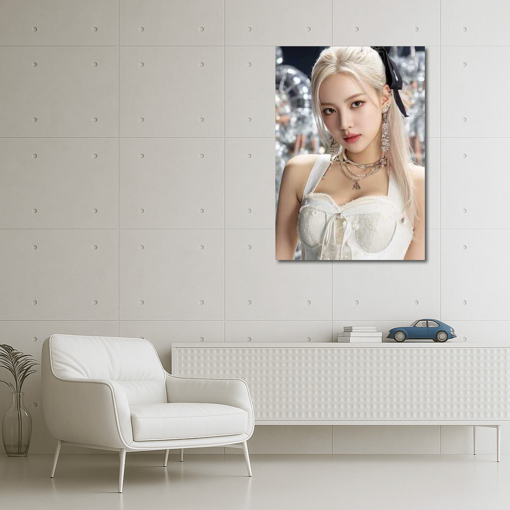 K-Pop Elegance: Korean Culture in a Sleek Look