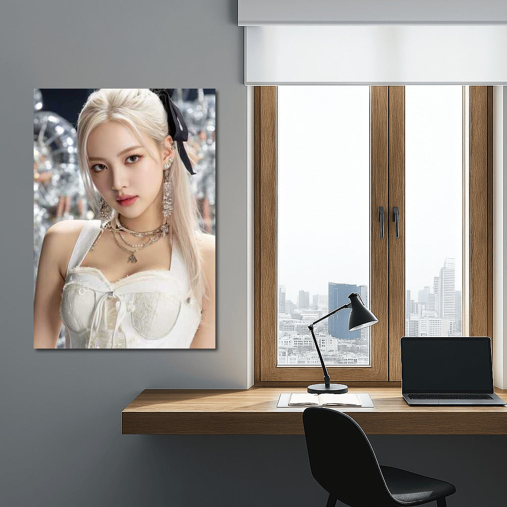 K-Pop Elegance: Korean Culture in a Sleek Look