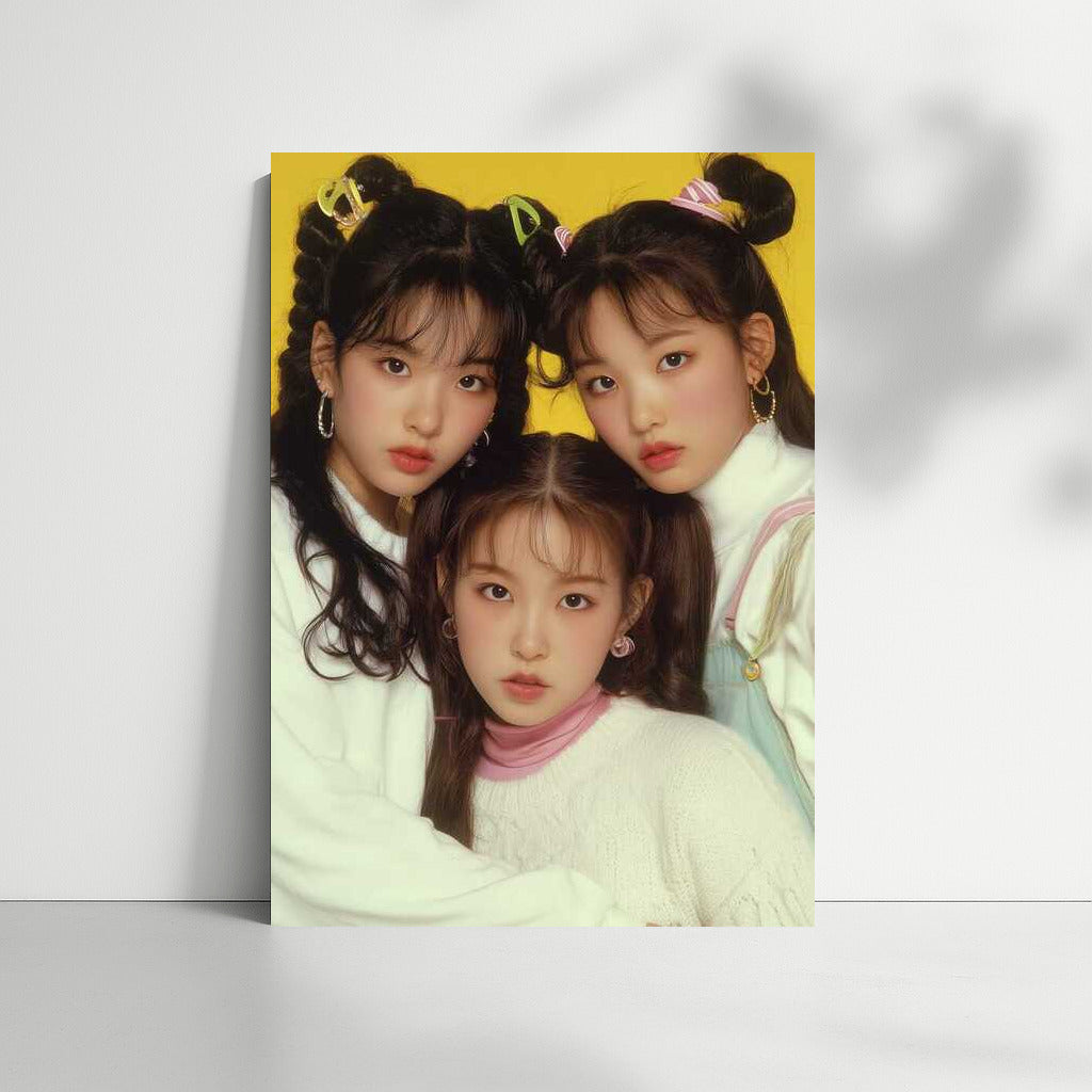 Vibrant Rhythms: The Emotions and Style of K-Pop and Korean Culture