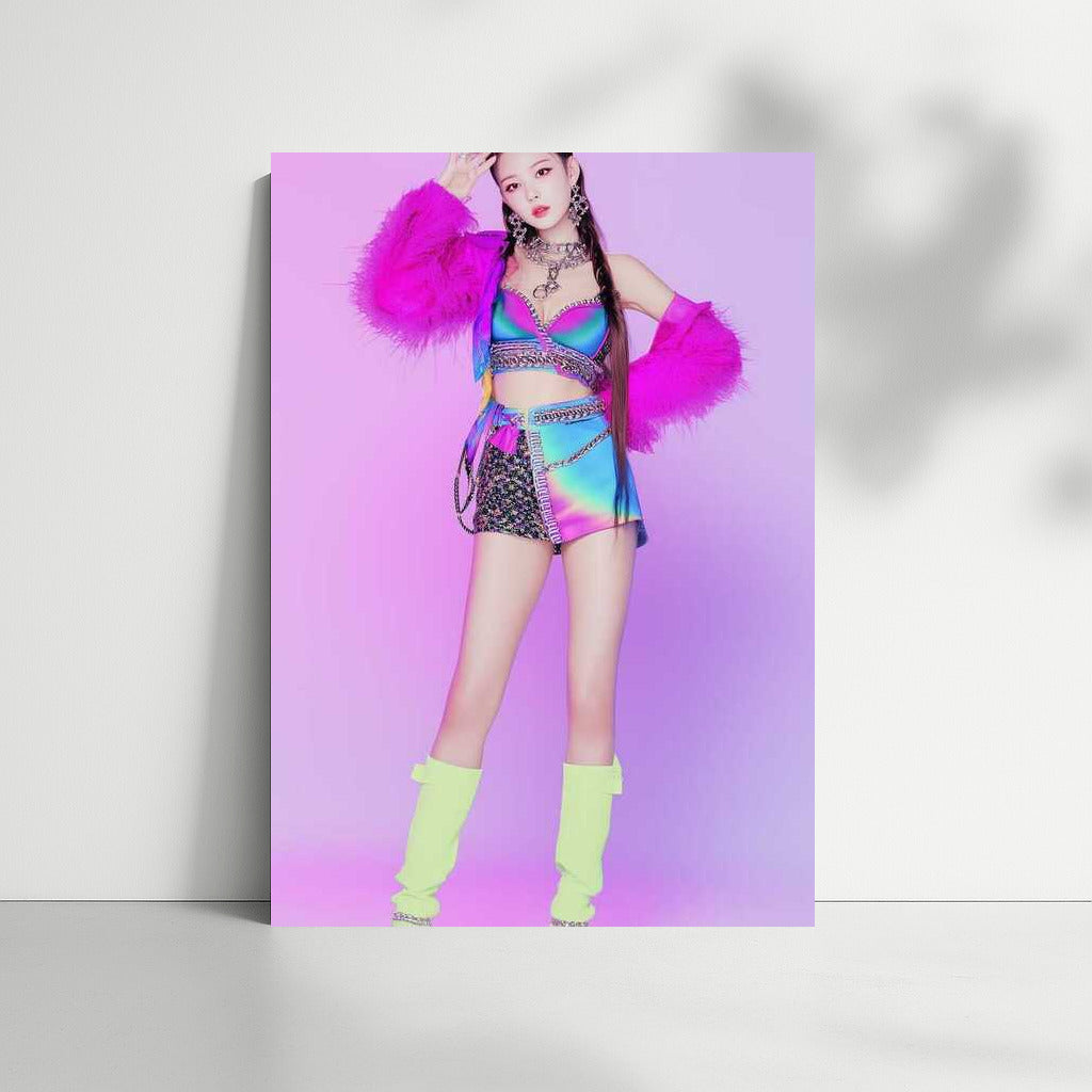 Neon Energy: The Dynamics of K-Pop and Korean Culture