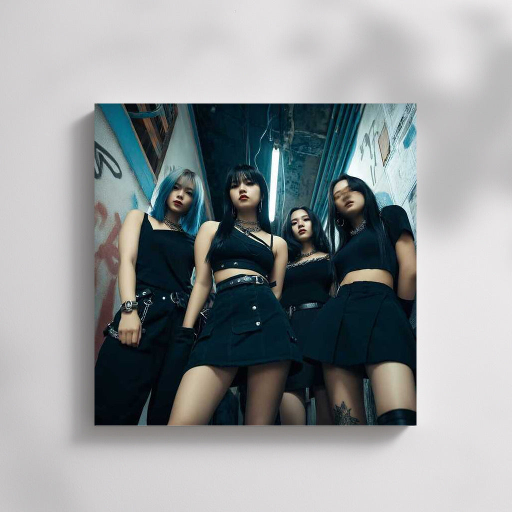 The Energy of K Pop: The Dynamics of Korean Culture