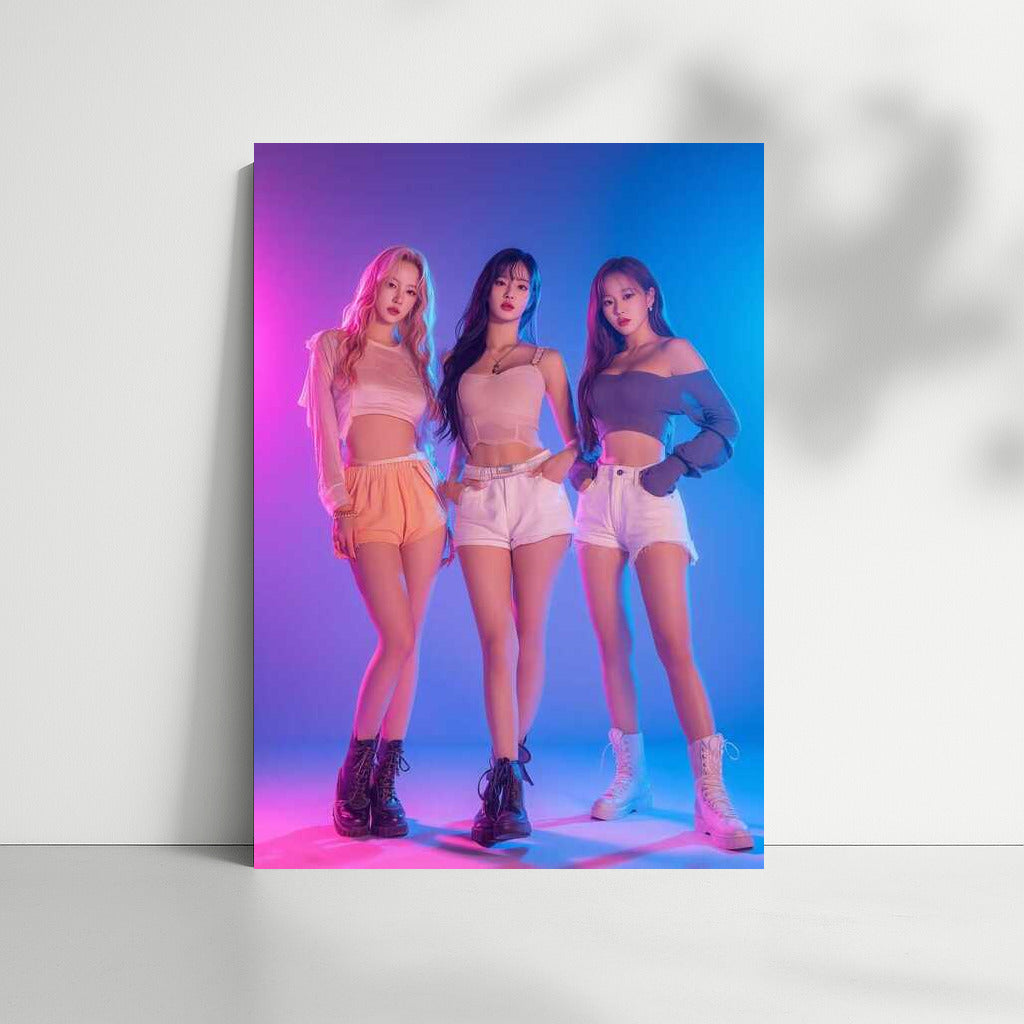 Dance Rhythm: Bright Lights of K Pop and Korean Culture
