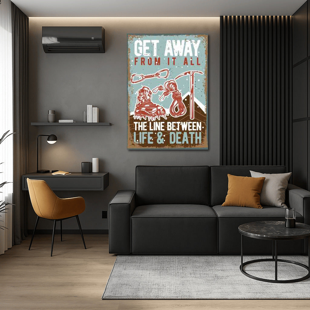 Spirit of Adventure: Extreme for Man Cave