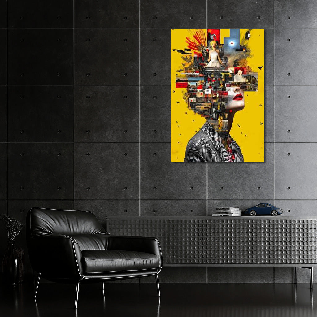 Color Explosion: Maximalist Chaos in the Interior