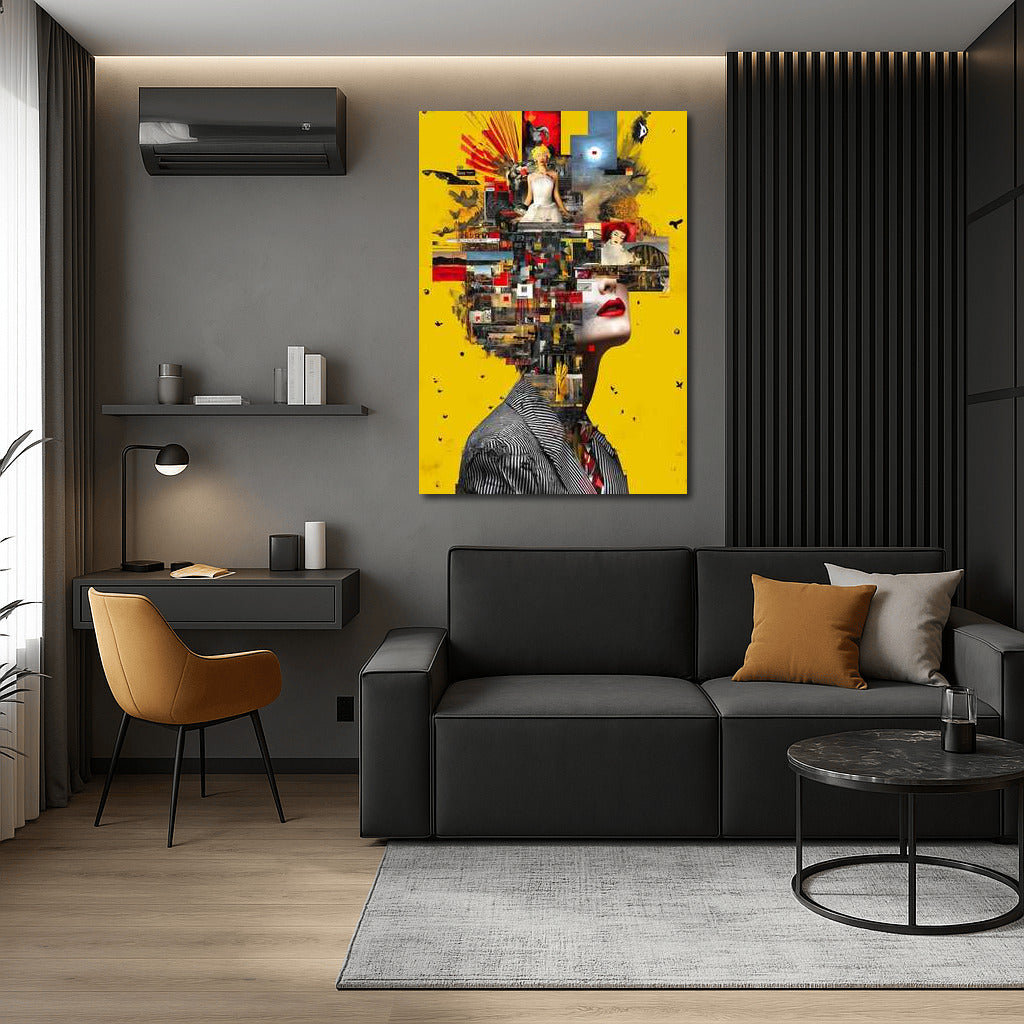 Color Explosion: Maximalist Chaos in the Interior