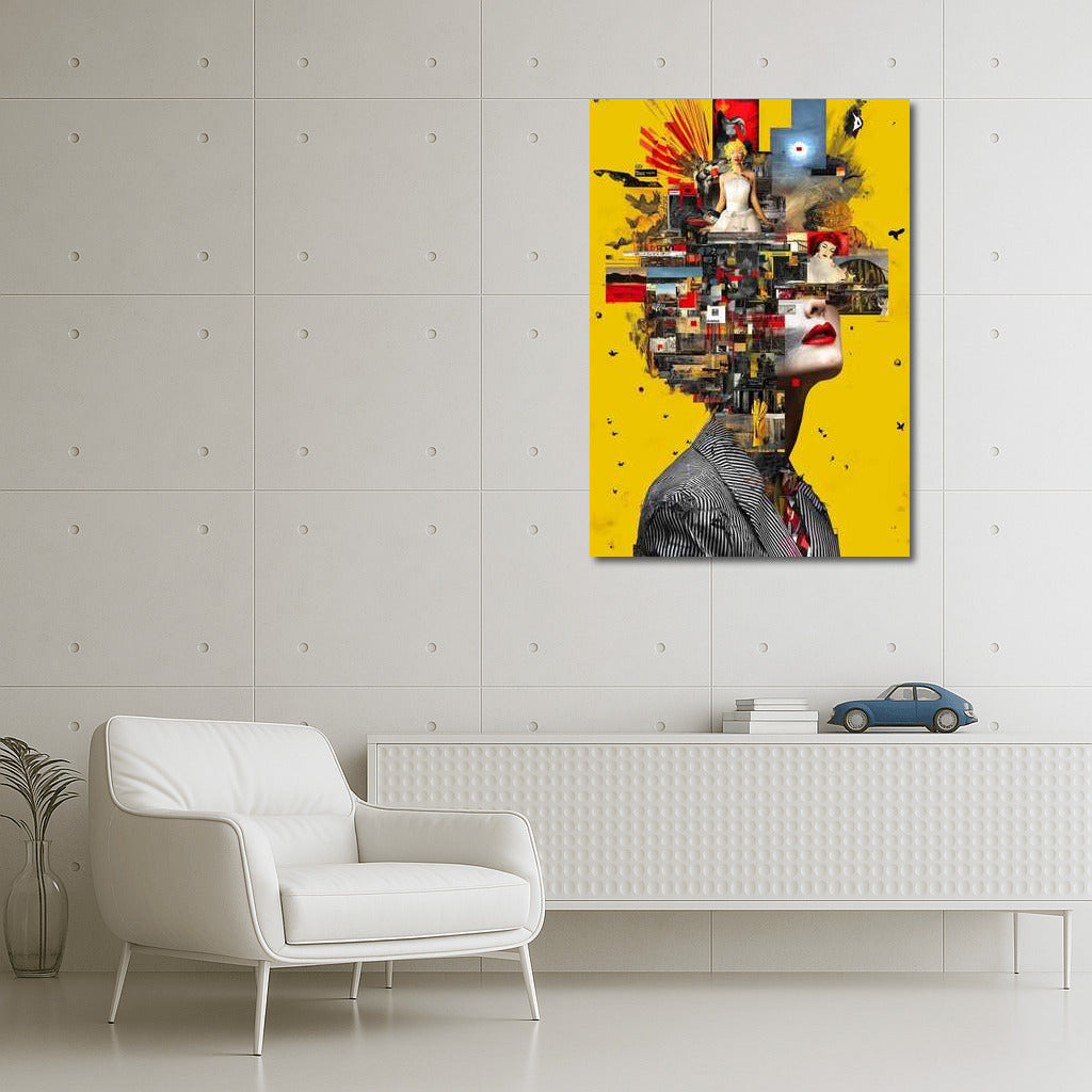 Color Explosion: Maximalist Chaos in the Interior